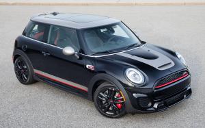 Mini John Cooper Works Knights Edition